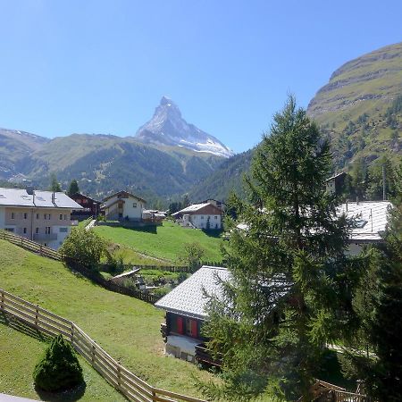 Apartment Silence-1 By Interhome Zermatt Ngoại thất bức ảnh