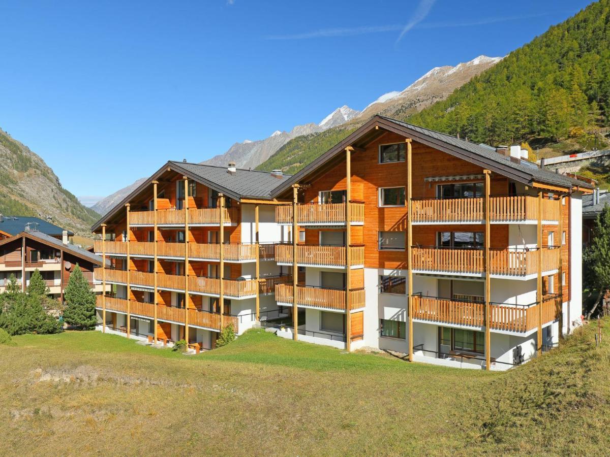 Apartment Silence-1 By Interhome Zermatt Ngoại thất bức ảnh