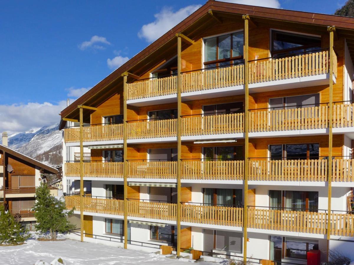 Apartment Silence-1 By Interhome Zermatt Ngoại thất bức ảnh