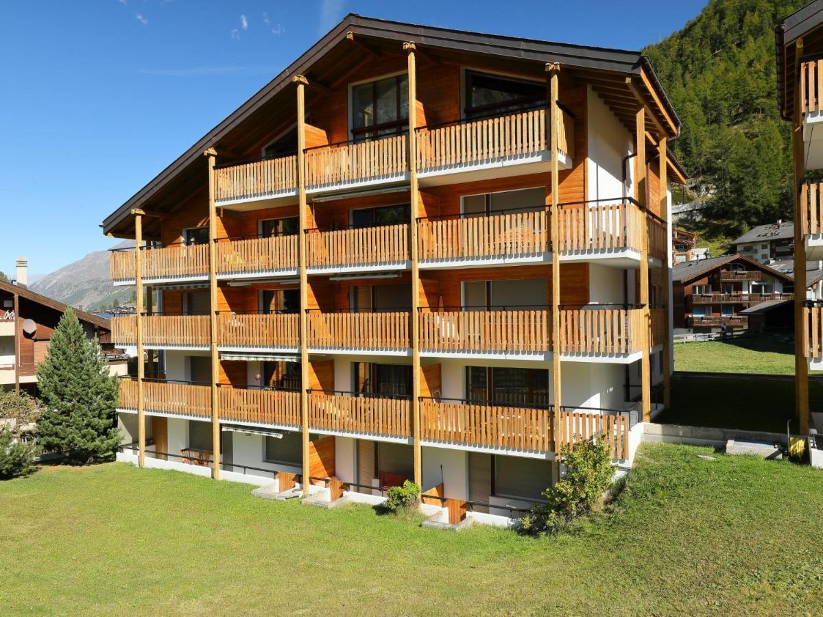 Apartment Silence-1 By Interhome Zermatt Ngoại thất bức ảnh