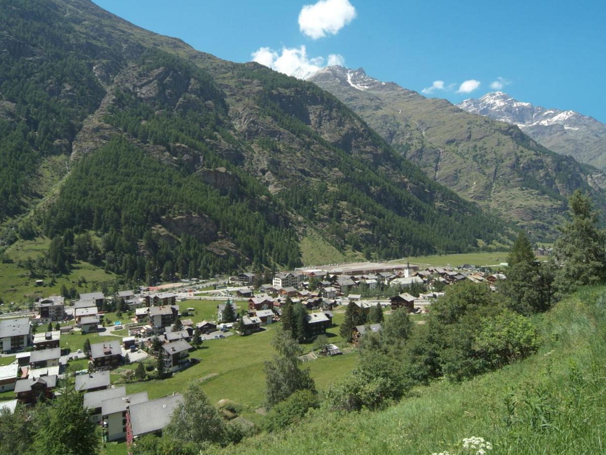 Apartment Silence-1 By Interhome Zermatt Ngoại thất bức ảnh
