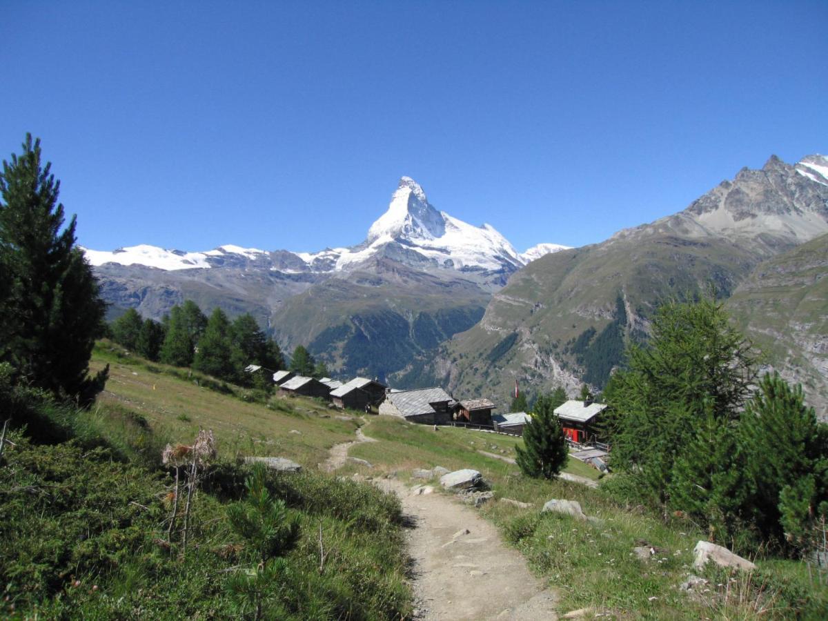 Apartment Silence-1 By Interhome Zermatt Ngoại thất bức ảnh