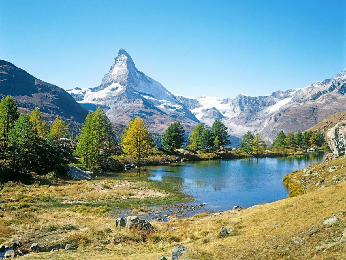 Apartment Silence-1 By Interhome Zermatt Ngoại thất bức ảnh
