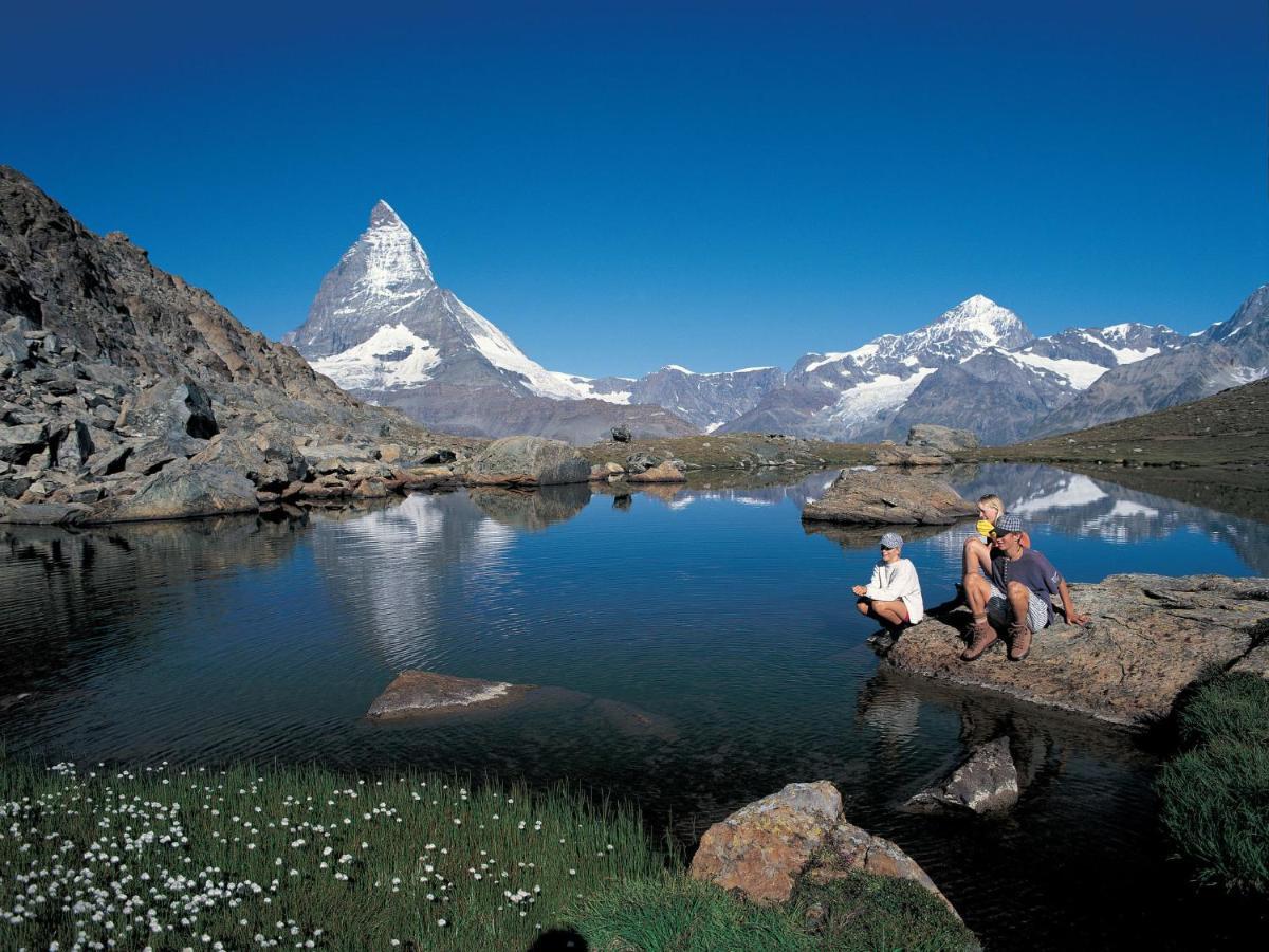 Apartment Silence-1 By Interhome Zermatt Ngoại thất bức ảnh