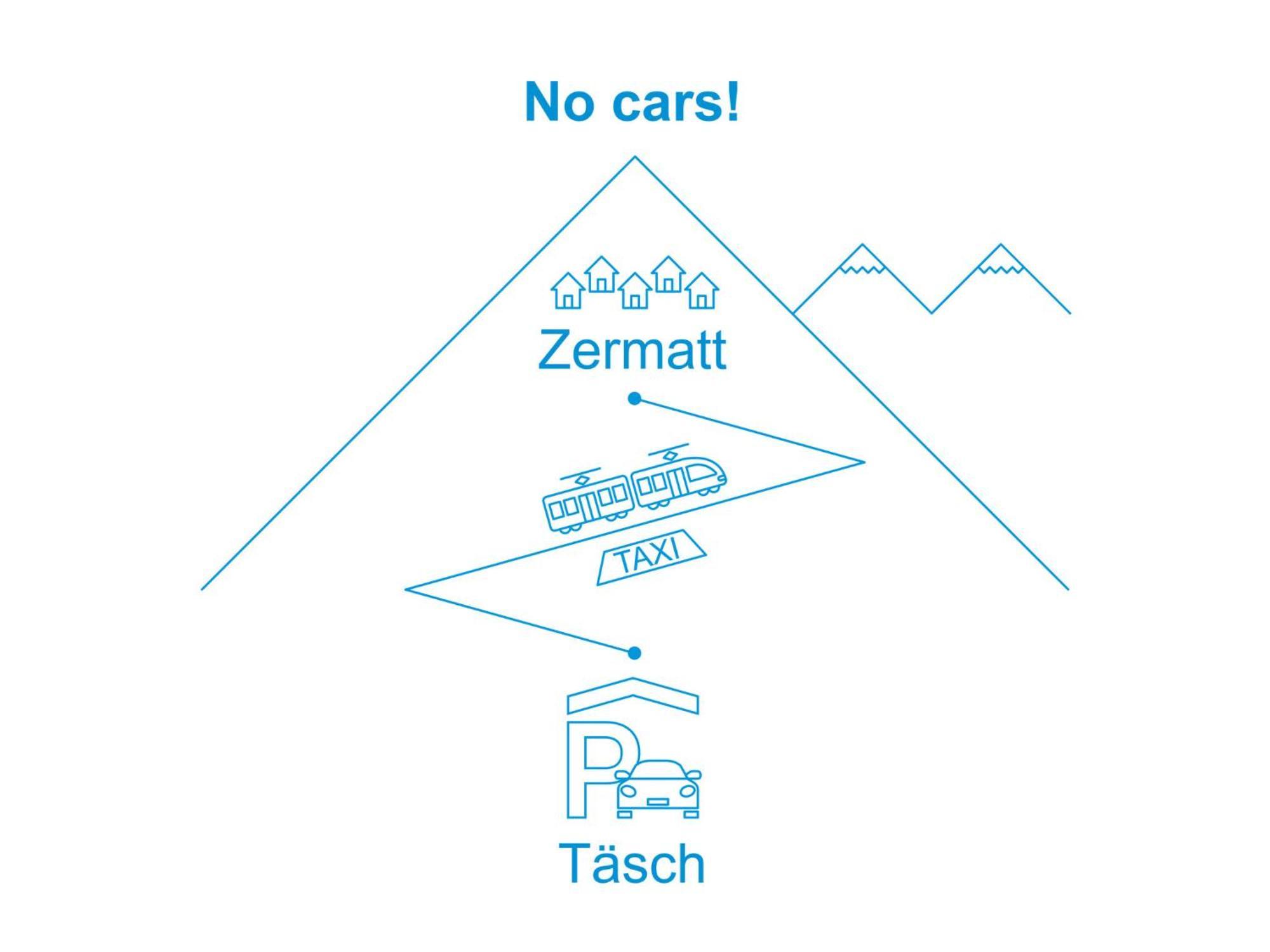 Apartment Silence-1 By Interhome Zermatt Ngoại thất bức ảnh
