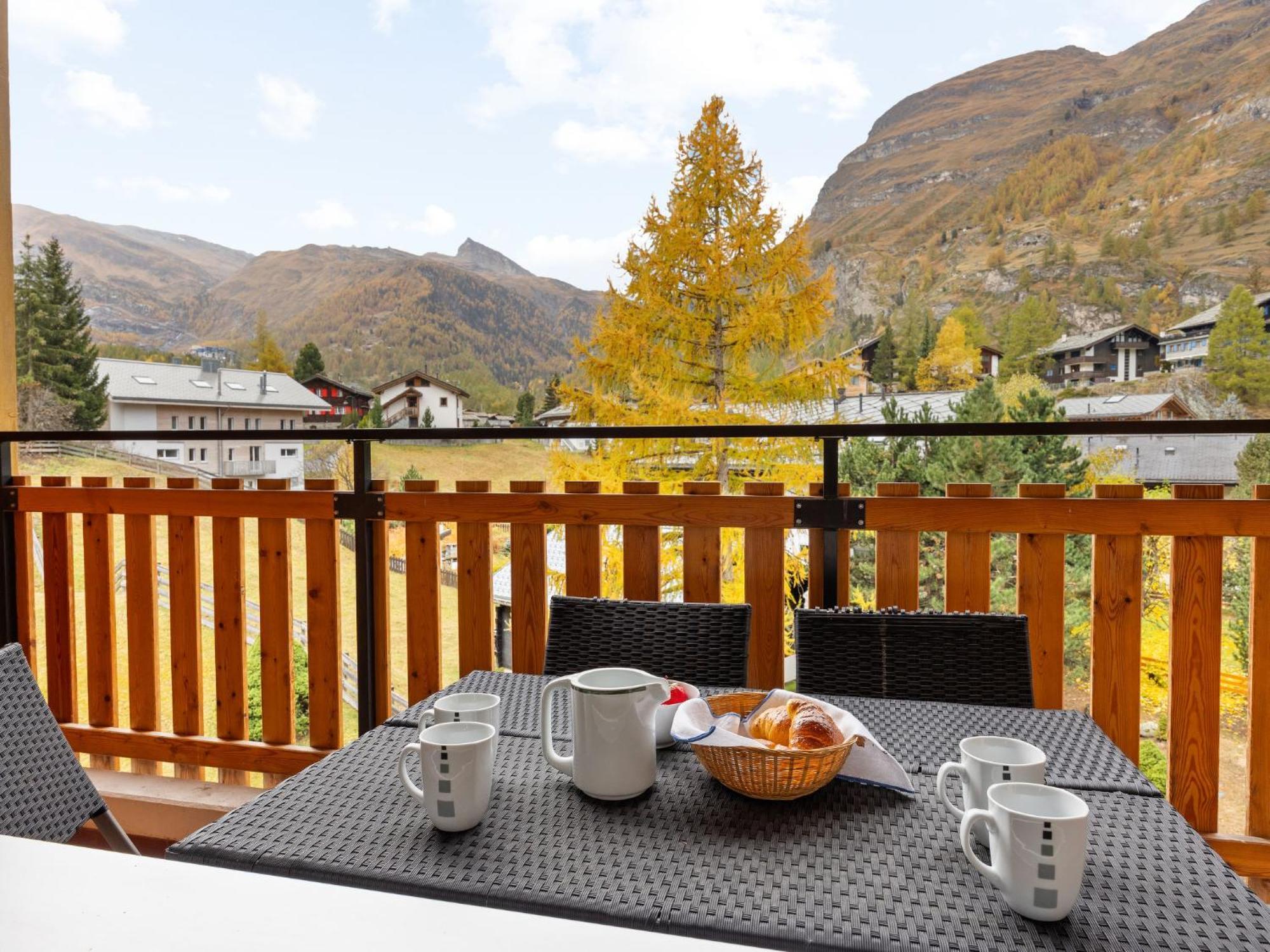Apartment Silence-1 By Interhome Zermatt Ngoại thất bức ảnh