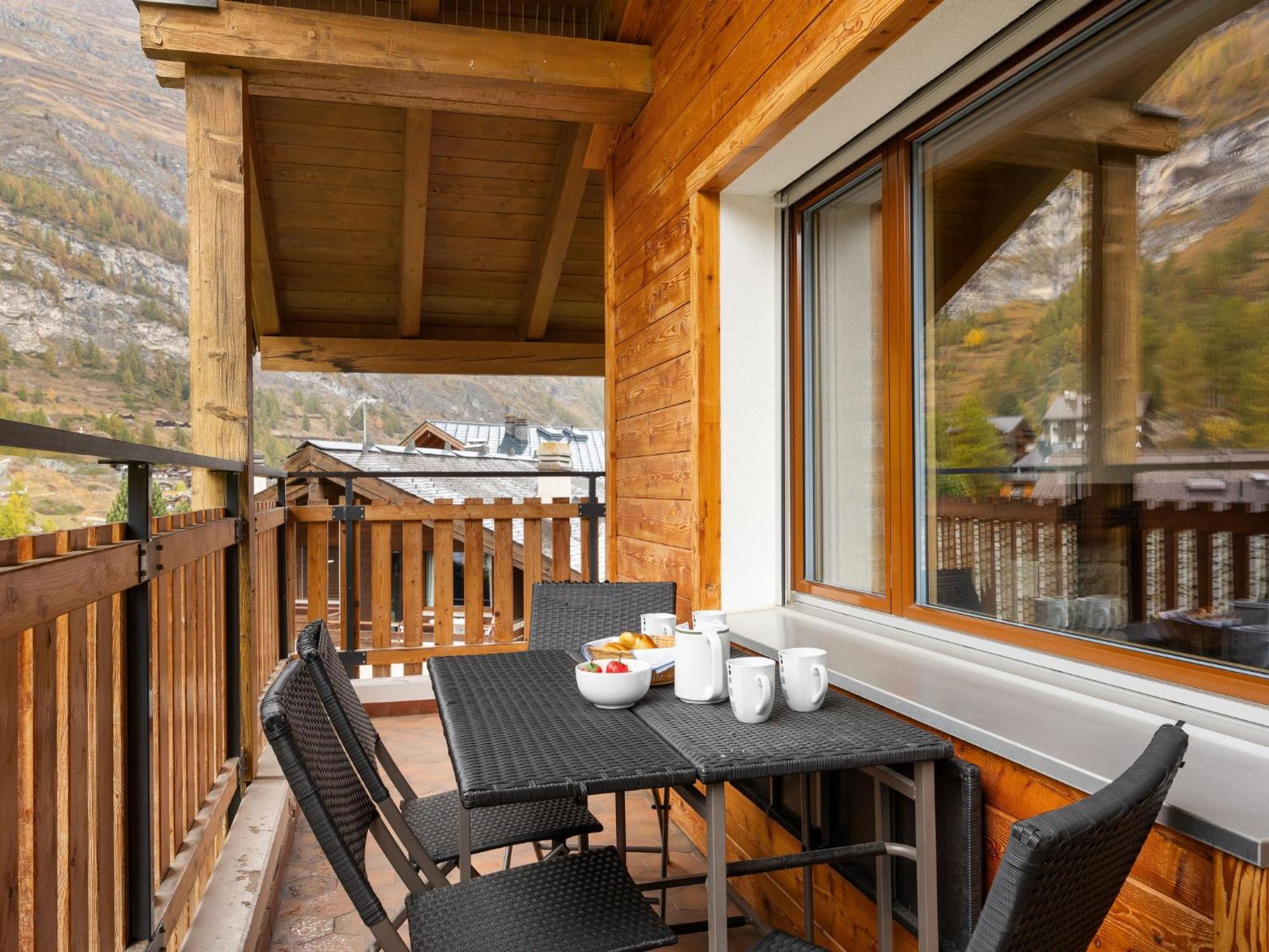 Apartment Silence-1 By Interhome Zermatt Ngoại thất bức ảnh