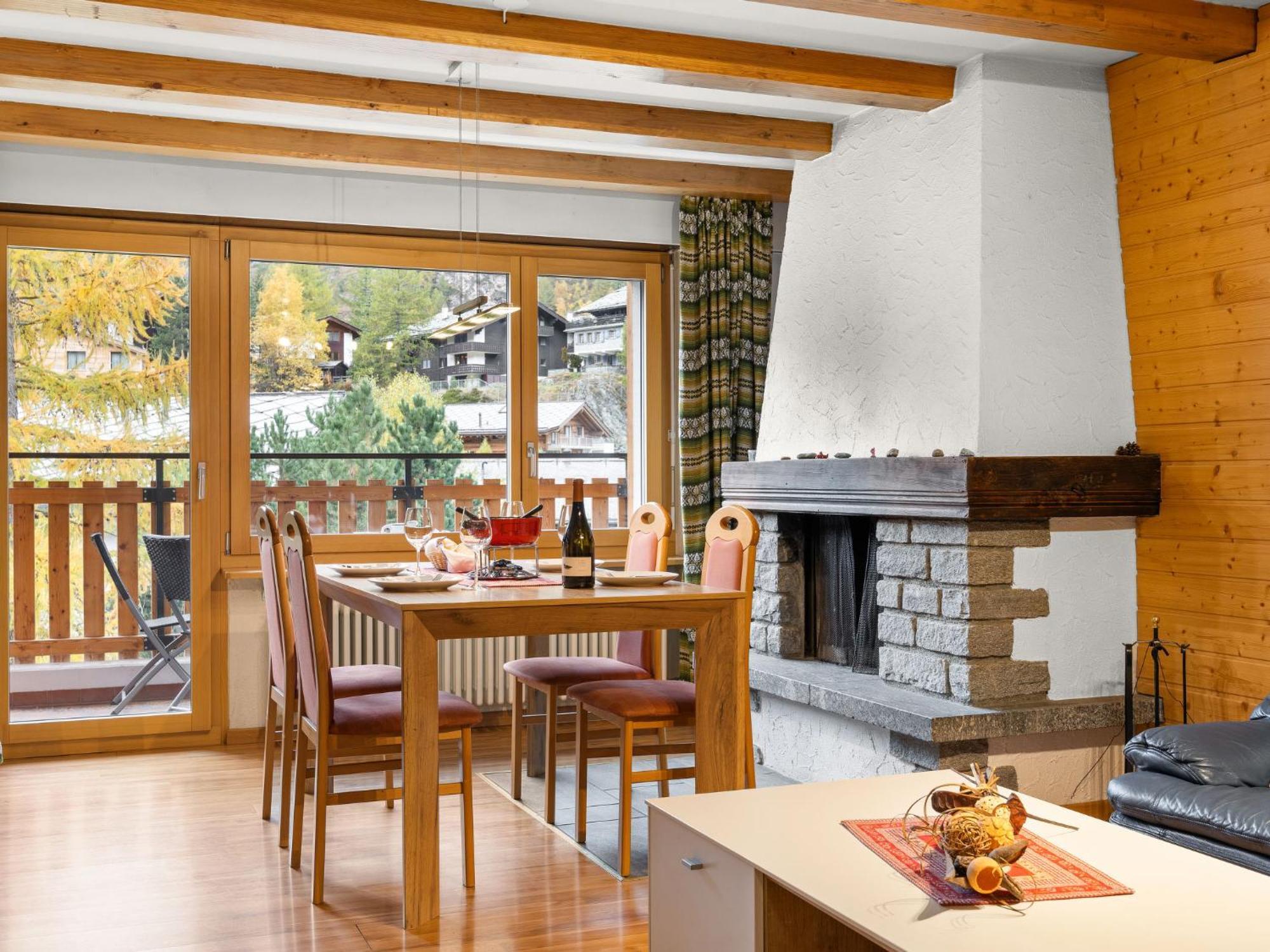 Apartment Silence-1 By Interhome Zermatt Ngoại thất bức ảnh