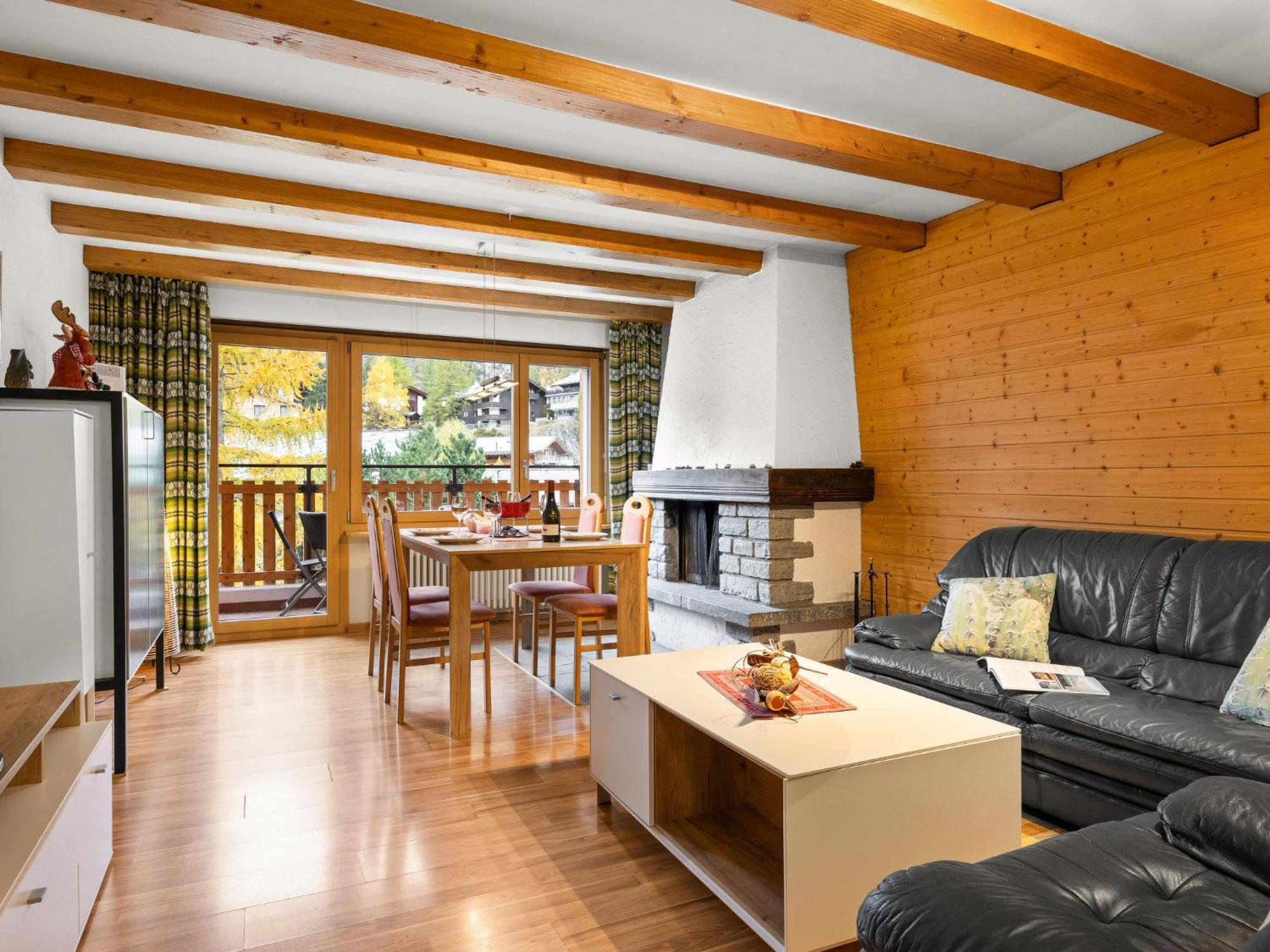 Apartment Silence-1 By Interhome Zermatt Ngoại thất bức ảnh