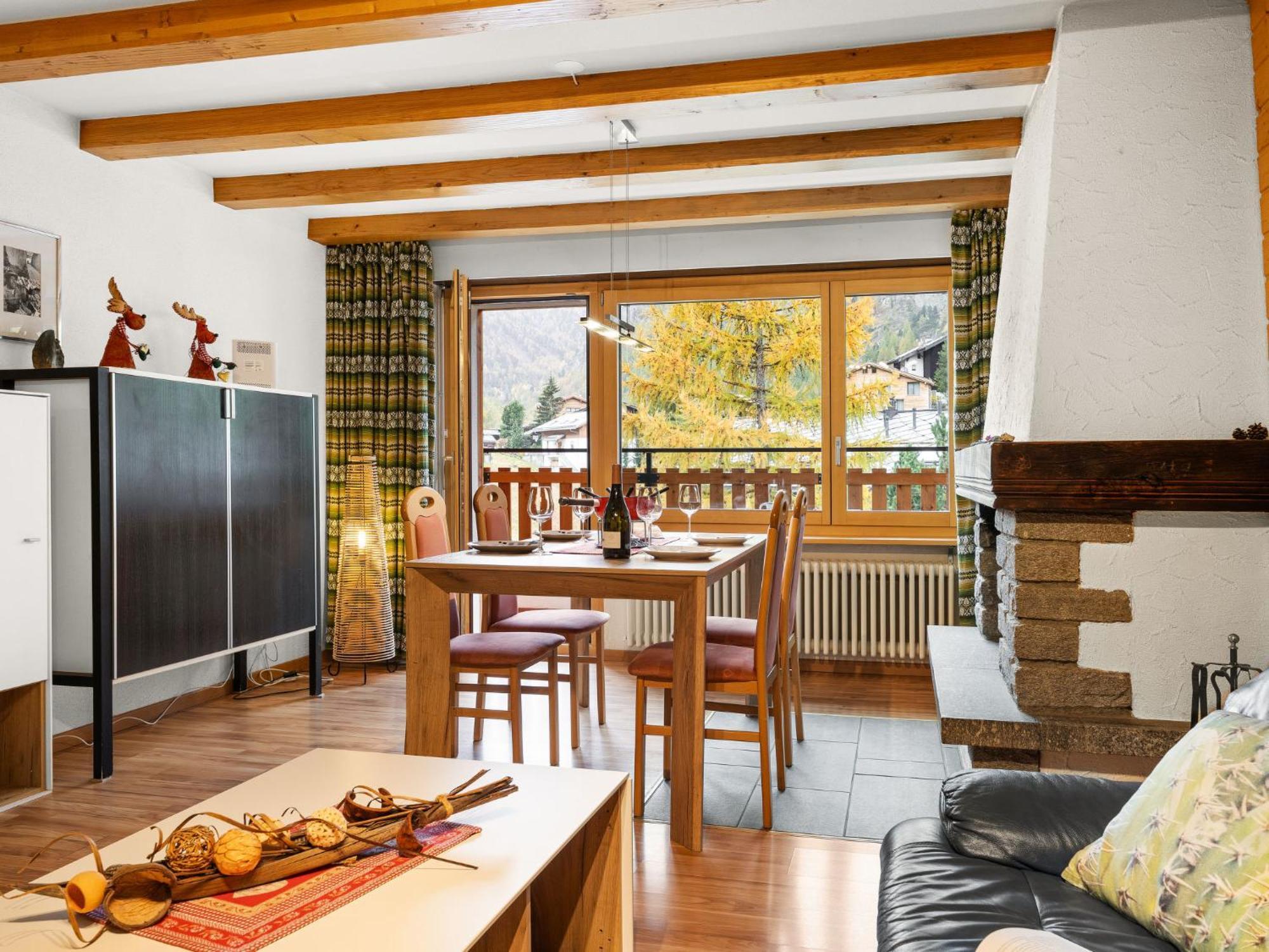Apartment Silence-1 By Interhome Zermatt Ngoại thất bức ảnh