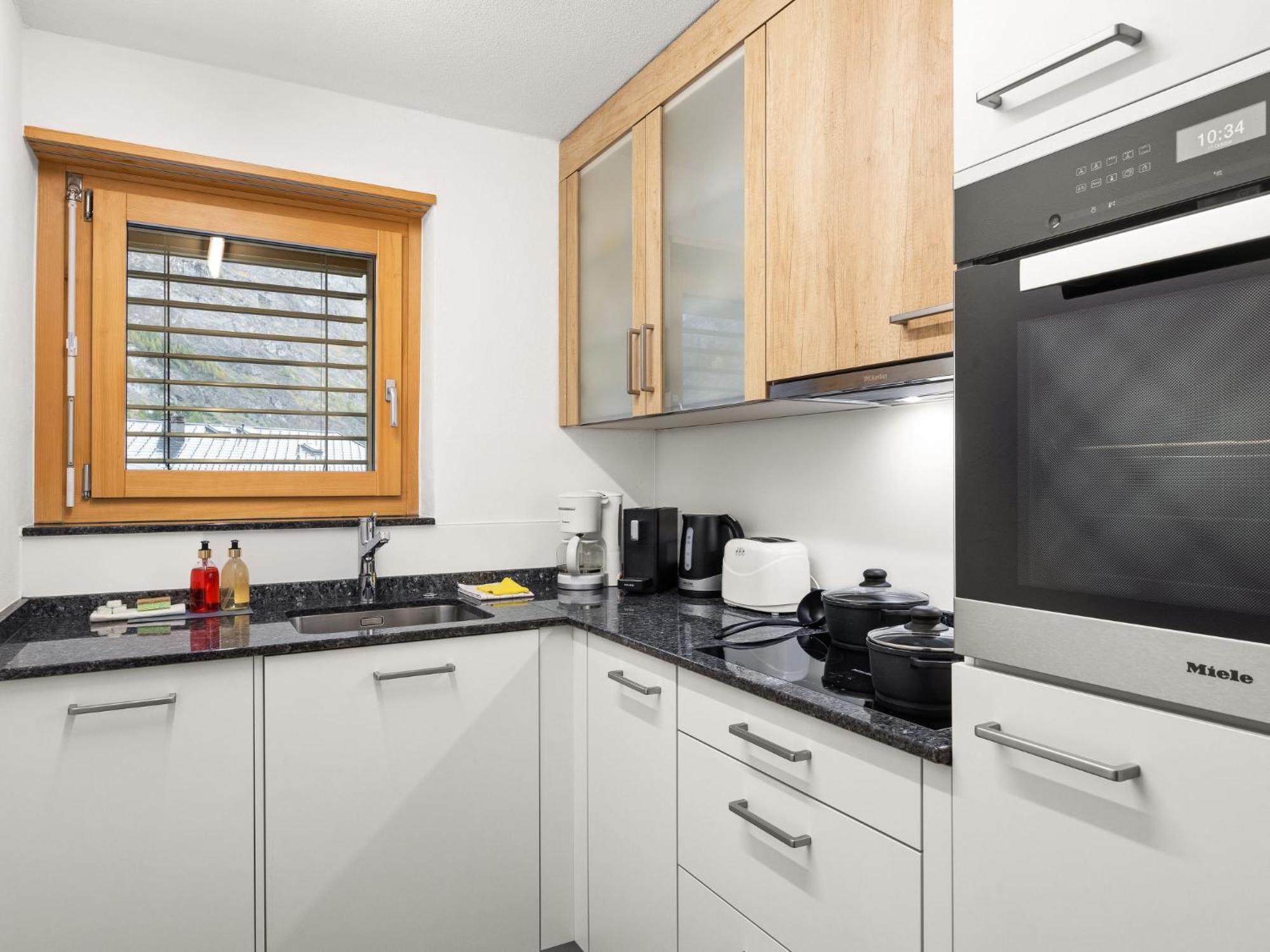 Apartment Silence-1 By Interhome Zermatt Ngoại thất bức ảnh
