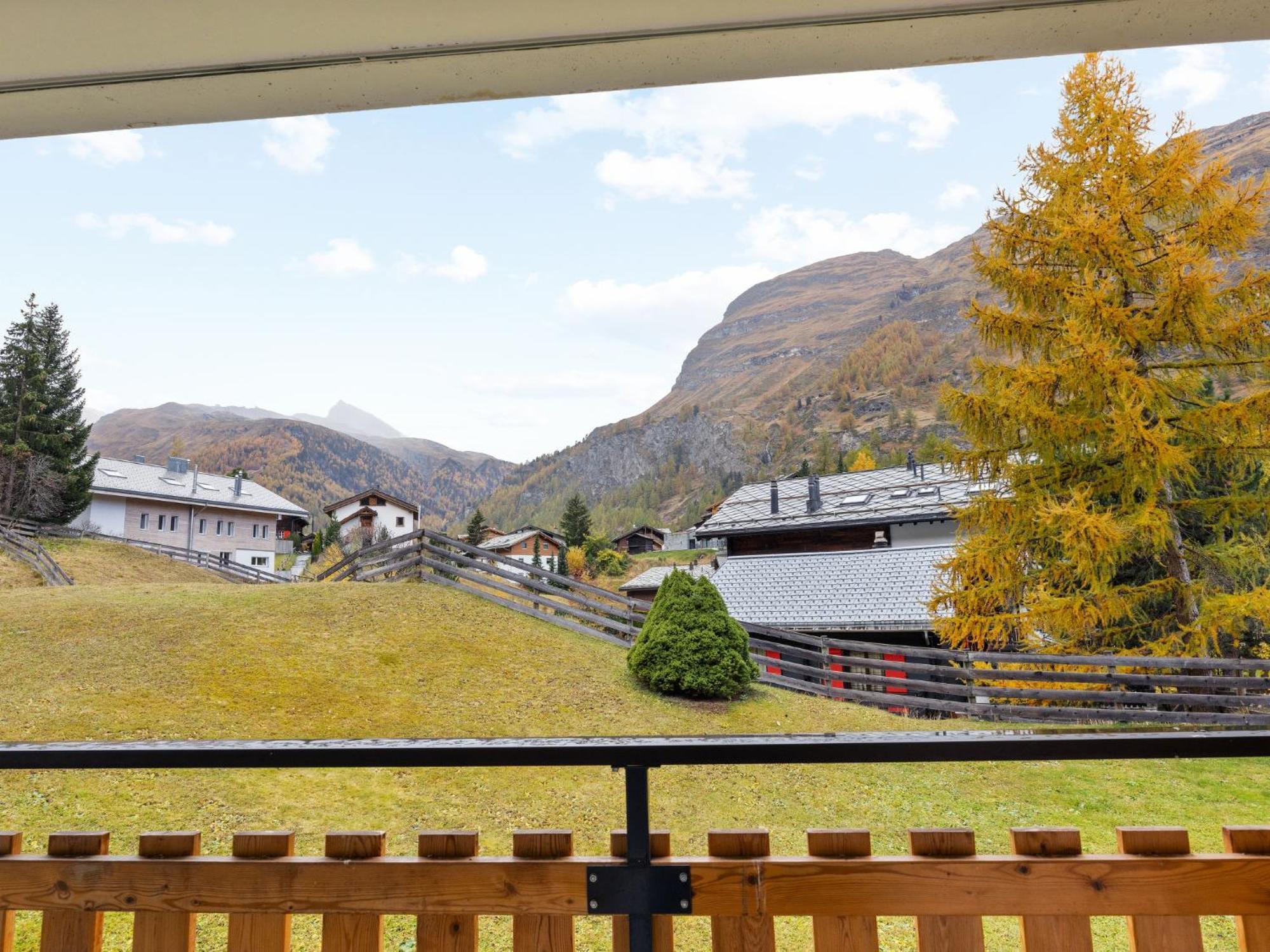 Apartment Silence-1 By Interhome Zermatt Ngoại thất bức ảnh