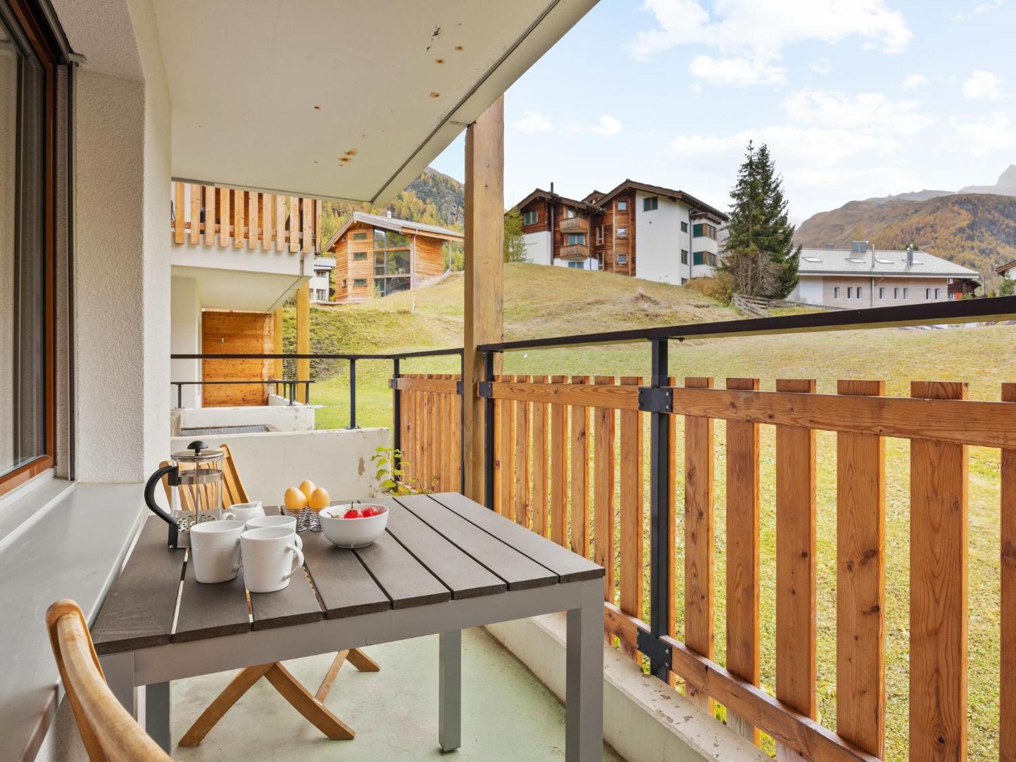 Apartment Silence-1 By Interhome Zermatt Ngoại thất bức ảnh