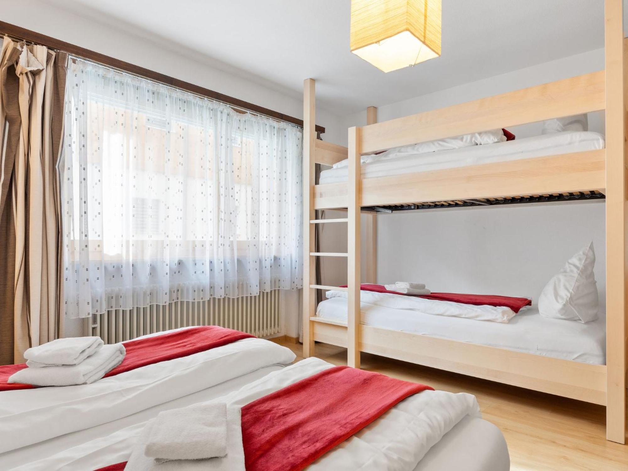 Apartment Silence-1 By Interhome Zermatt Ngoại thất bức ảnh