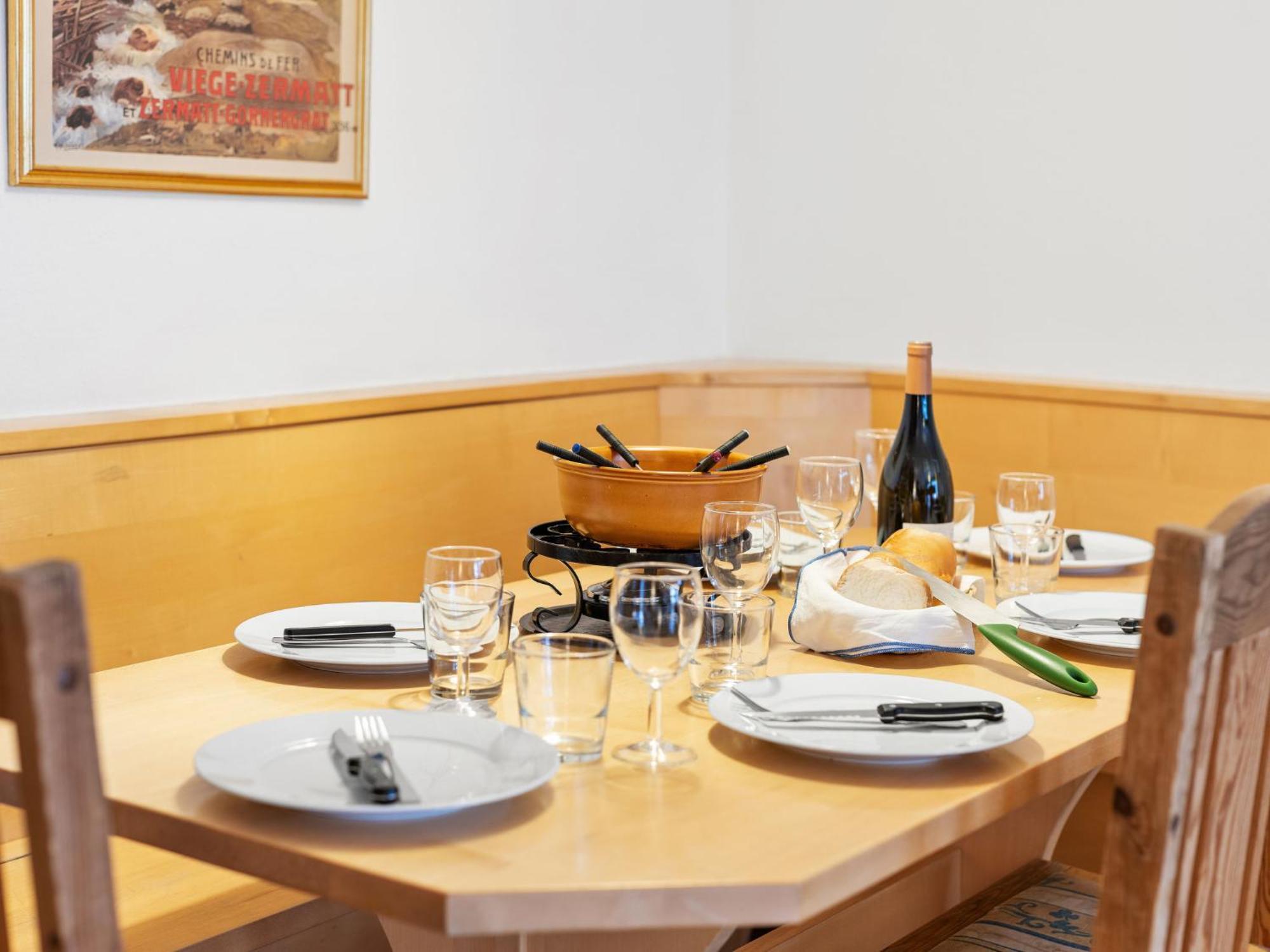Apartment Silence-1 By Interhome Zermatt Ngoại thất bức ảnh