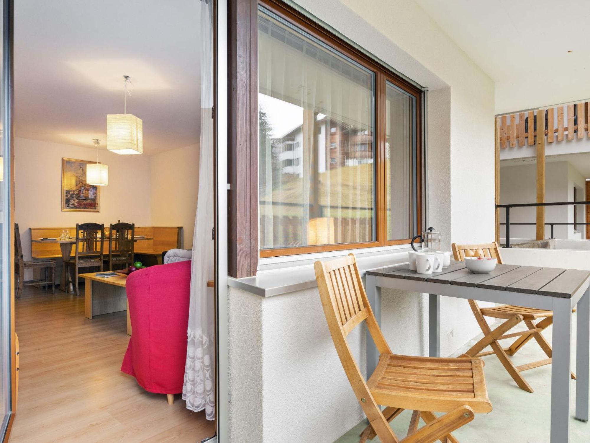 Apartment Silence-1 By Interhome Zermatt Ngoại thất bức ảnh
