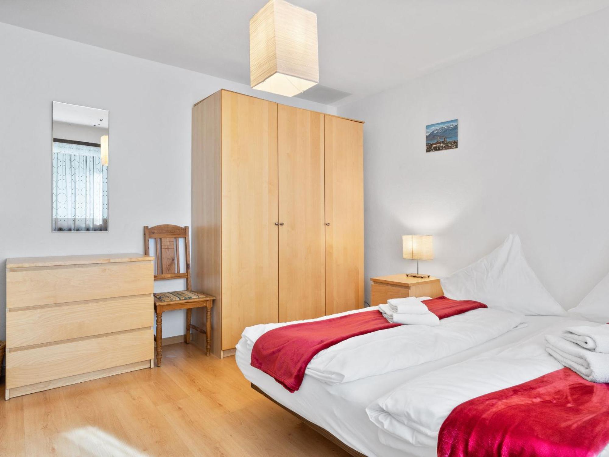 Apartment Silence-1 By Interhome Zermatt Ngoại thất bức ảnh