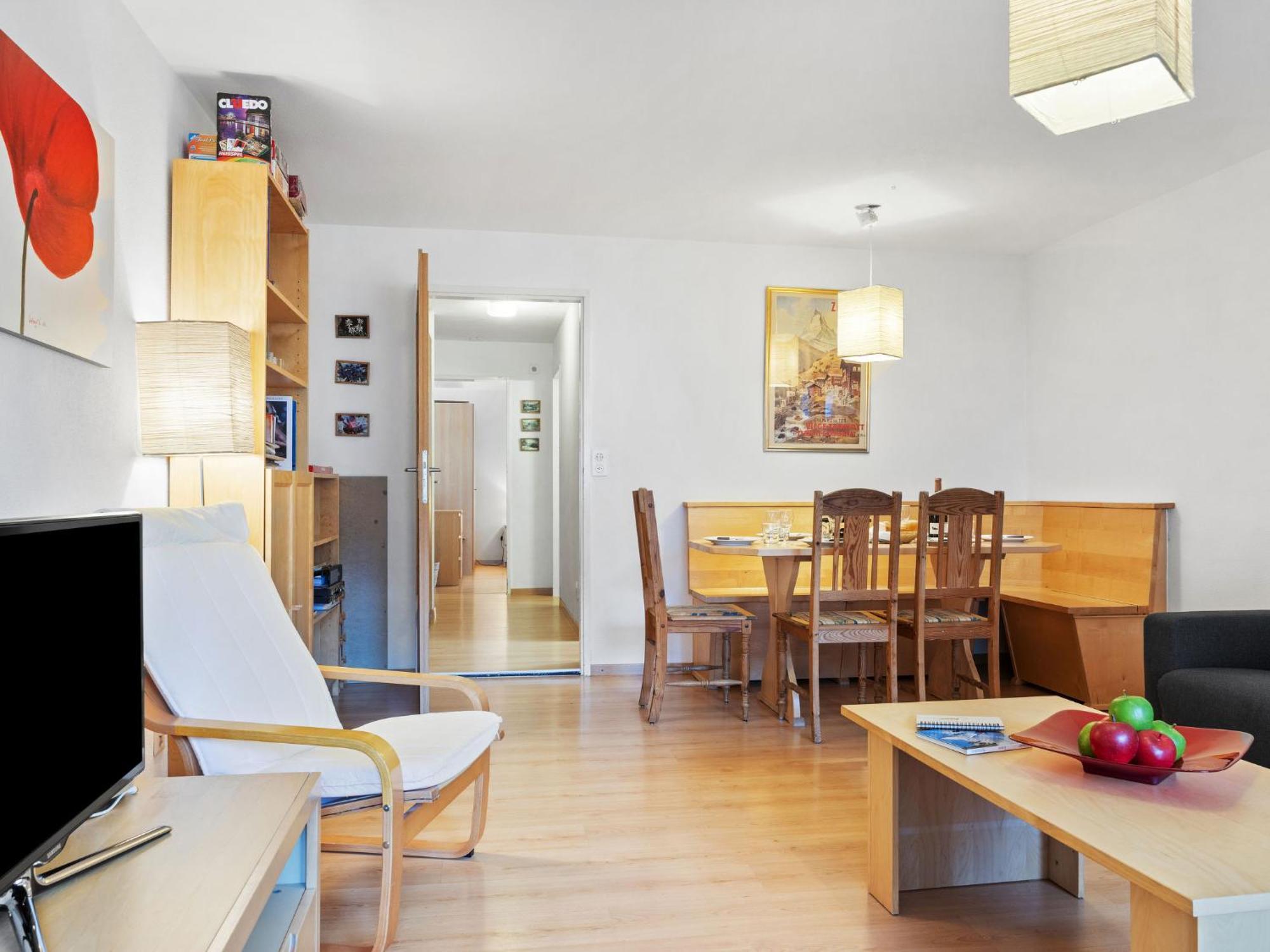 Apartment Silence-1 By Interhome Zermatt Ngoại thất bức ảnh