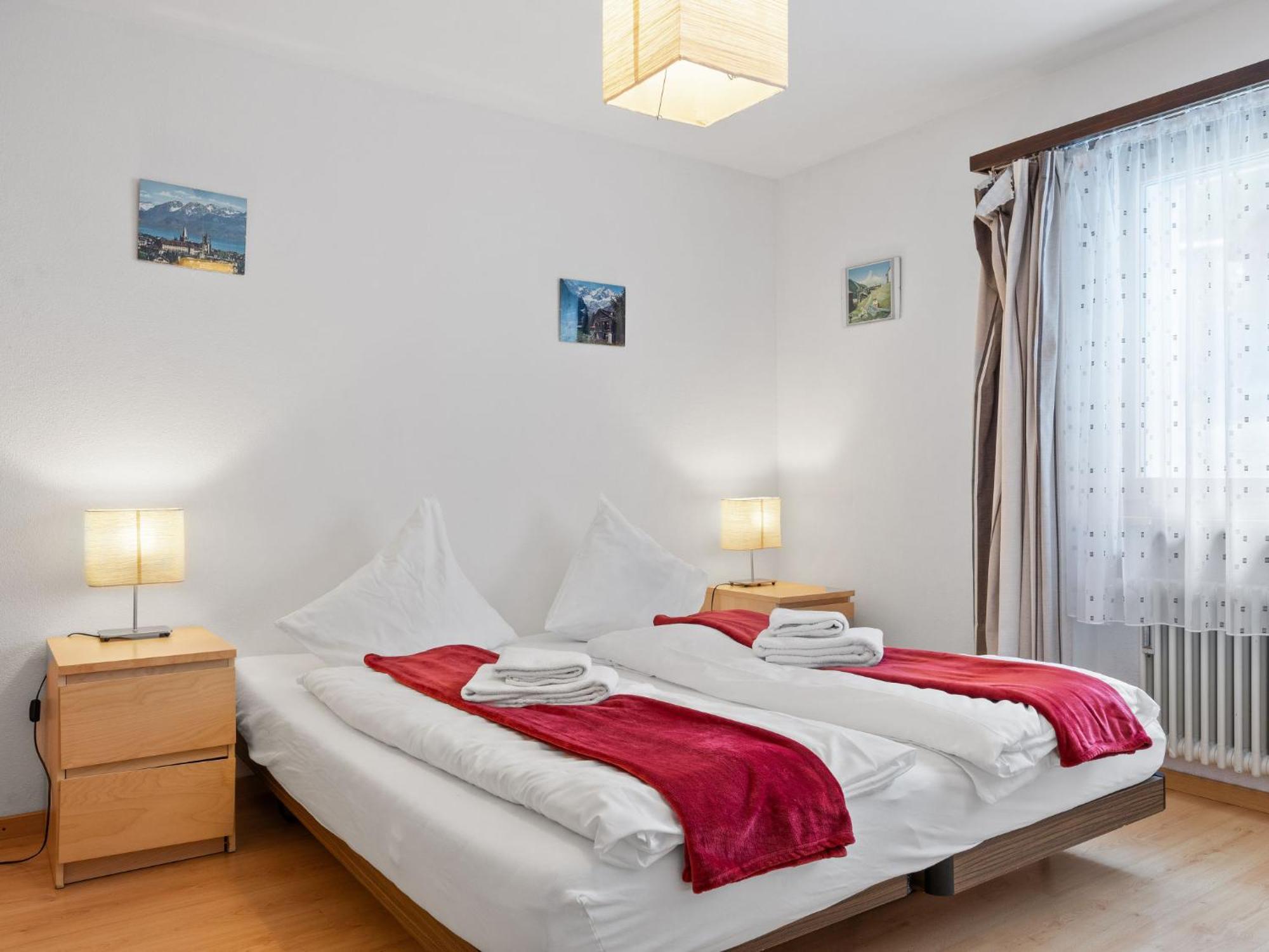 Apartment Silence-1 By Interhome Zermatt Ngoại thất bức ảnh