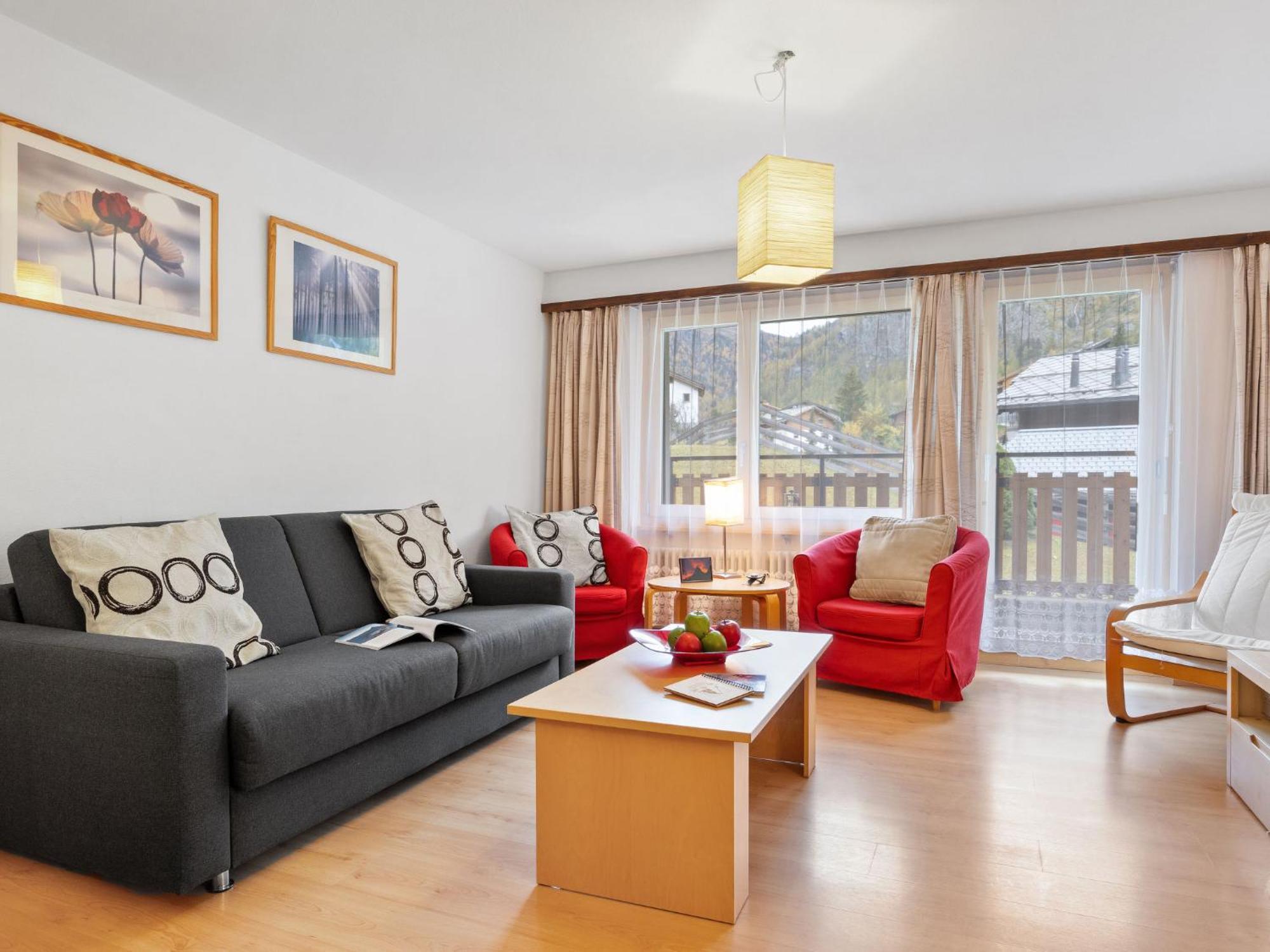 Apartment Silence-1 By Interhome Zermatt Ngoại thất bức ảnh
