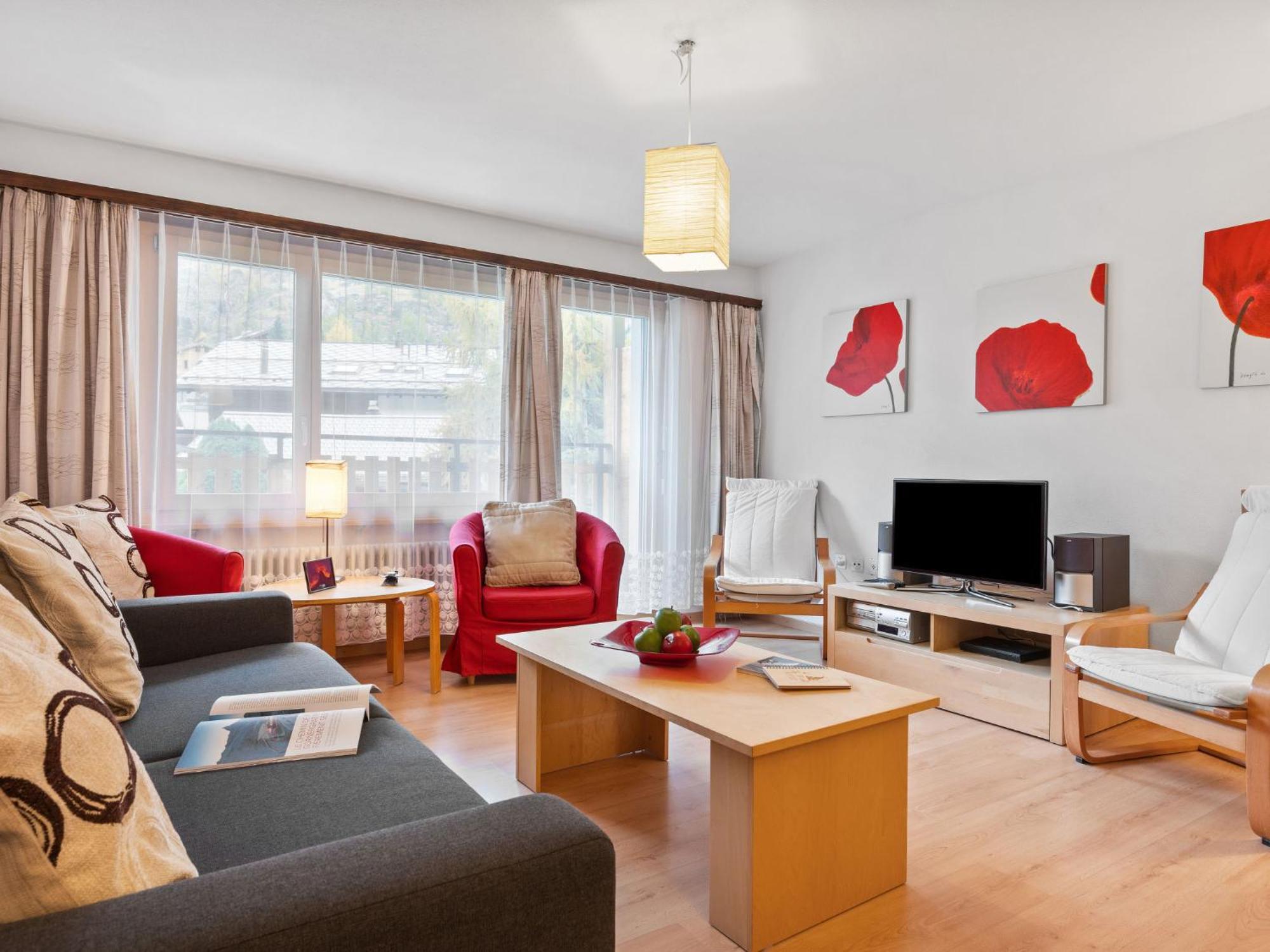 Apartment Silence-1 By Interhome Zermatt Ngoại thất bức ảnh